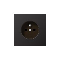 Dangtelis lizdui Prancūzų/Belgų standarto aliumininis tamsios spalvos LS - JUNG AL1521FDPL-1