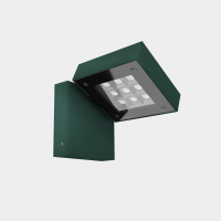 Sieninis šviestuvas  IP66 MODIS SIMPLE LED 18.3W LED WARM-WHITE 3000K DALI-2/PUSH FIR GR