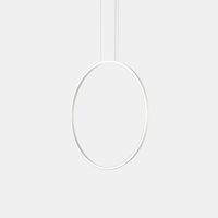 Pakabinamas šviestuvas Circular Vertical Side ø900 Surface