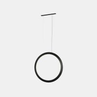 Pakabinamas šviestuvas Circular Vertical Inward ø900 Recessed