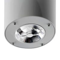 Šviestuvo ventiliatoriaus detalė OPTIONAL LIGHTING KIT, GREY