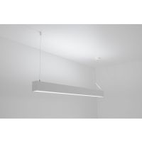 Pakabinamas šviestuvas LINEA 140 68W LED DALI DIR/IND HO WH MP