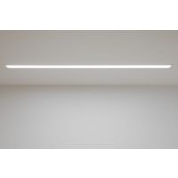 Įmontuojamas šviestuvas FOSSA 280 LED 51W DIR WH OP EC