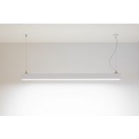 Pakabinamas šviestuvas LINEA 42 420 212W LED DALI DIR/IND WH OP