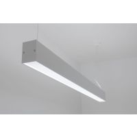Pakabinamas šviestuvas LINEA 220 75W LED DIR/IND GREY MP