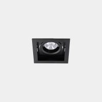Šviestuvas downlight MULTIDIR TRIM BIG 35.8W LED WARM-WHITE 2700K CRI 90 14.5º CASAMBI BLACK