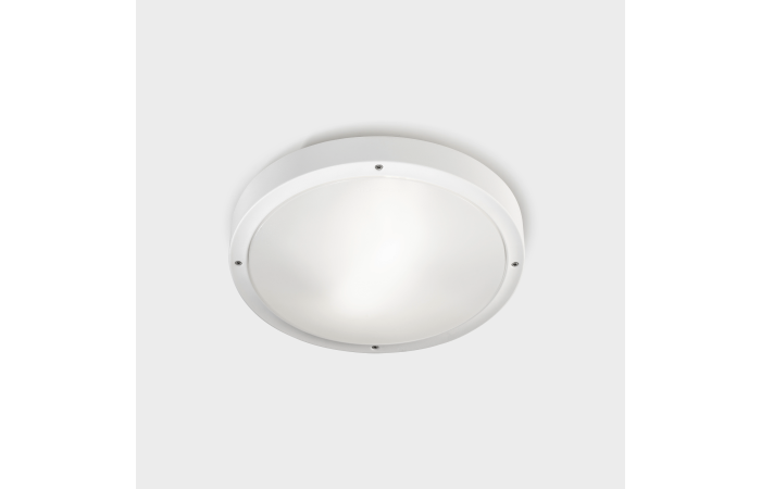 Lubinis šviestuvas IP66 BASIC LED 11.7W 2700K WHITE 1269LM