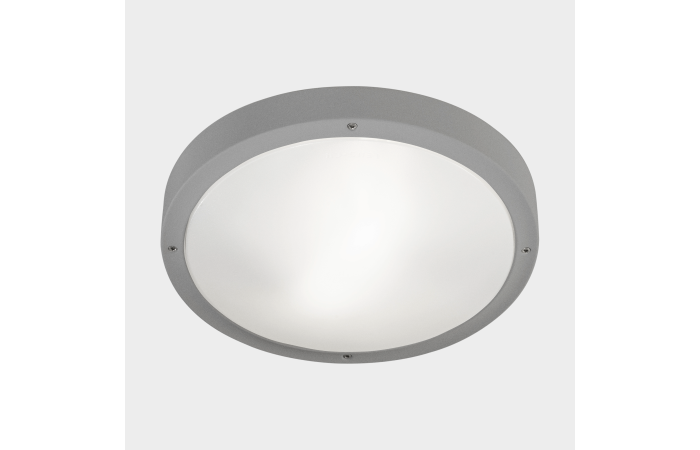 Lubinis šviestuvas IP66 BASIC LED 21.4W 2700K WHITE 2606LM