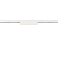 Bėgelinis LED šviestuvas IN-LINE 22 48V TRACK, opalas, DALI, taškinis, baltas / baltas, 7.3W, 570lm, 3000K, CRI90, 95°