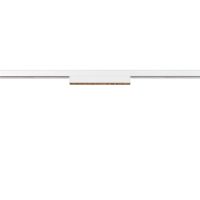 Bėgelinis LED šviestuvas IN-LINE 22 48V TRACK, tamsintas reflektorius, DALI, taškinis, baltas / baltas, 7.3W, 580lm, 2700K, CRI90, 35°
