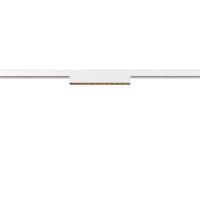 Bėgelinis LED šviestuvas IN-LINE 22 48V TRACK, tamsintas reflektorius, DALI, taškinis, baltas / baltas, 7.3W, 610lm, 3000K, CRI90, 35°