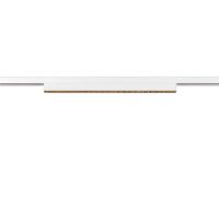 Bėgelinis LED šviestuvas IN-LINE 44 48V TRACK, tamsintas reflektorius, DALI, taškinis, baltas / baltas, 14W, 1180lm, 2700K, CRI90, 35°