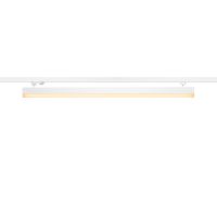 Bėgelinis LED šviestuvas trifazei apšvietimo sistemai SIGHT TRACK, baltas, taškinis, CCT