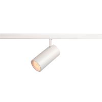 Bėgelinis LED šviestuvas trifazei apšvietimo sistemai NUMINOS® S 48V TRACK, DALI, taškinis, baltas / baltas, 16W, 1050lm, 2700K, CRI90, 40°