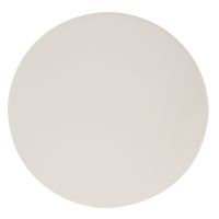 Dekoratyvinis priedas FENDA, dangtelis, baltas akrilinis stiklas, Ø 45.5 cm