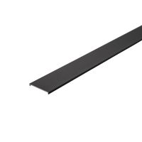 Dekoratyvinis priedas GRAZIA 60, dangtelis, 1.5m juodas