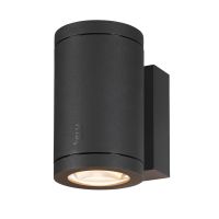 Lauko LED paviršinis sieninis šviestuvas ENOLA OCULUS WL, antracito sp. 20W 1880/2120lm 3000/4000K CRI90 100°