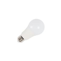 Led lemputė A60 E27 RGBW smart, baltas / milky, 9W CRI90 230°