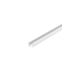 LED profilis GRAZIA 20, įleidžiamo montavimo, LED, 3m, baltas