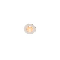 Lubinis įleidžiamas LED šviestuvas HORN MINI, 3000K, baltas, 12°