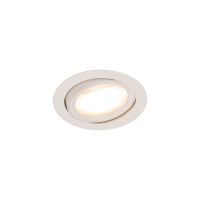 Lubinis įleidžiamas LED šviestuvas OCULUS DL MOVE, 2000-3000K, baltas