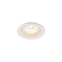 Lubinis įleidžiamas LED šviestuvas NUMINOS® XS, baltas 4000K 40°