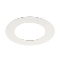 Perėjimo žiedas Numinos® S apvalus 160/100mm baltas