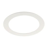 Perėjimo žiedas Numinos® XL apvalus 240/180mm baltas