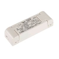 Nuolatinės srovės LED valdiklis 25W 150-300mA DALI, baltas