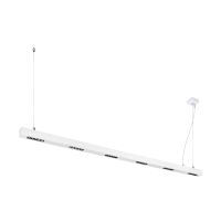 Pakabinamas LED šviestuvas Q-LINE PD, 2m, BAP, baltas, 4000K