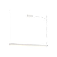 Pakabinamas LED šviestuvas NOYA PD PHASE, baltas, 2700/3000K