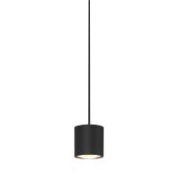 Pakabinamas LED šviestuvas OCULUS PD, juodas, reguliuojama šviesos spalva, 2000-3000K