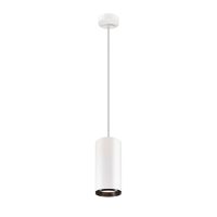 Pakabinamas LED šviestuvas NUMINOS® XL PHASE, baltas / juodas, 36W 4000K 24°