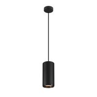 Pakabinamas LED šviestuvas NUMINOS® DALI XL, juodas, 36W 3000K 36°
