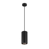 Pakabinamas LED šviestuvas NUMINOS® DALI XL, juodas, 36W 4000K 24°