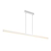 Pakabinamas LED šviestuvas ONE LINEAR 140 PHASE up/down, baltas, 35W 2700/3000K