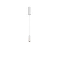 Pakabinamas LED šviestuvas LALU®, Mix&Match, 150cm, 9.5W, 3000K, PHASE, baltas