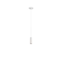 Pakabinamas LED šviestuvas LALU®, Mix&Match, 150cm, 9.5W, 3000K, PHASE, baltas, įleidžiamu tvirtinimu