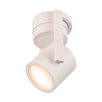 Sieninis arba lubinis paviršinis LED šviestuvas OCULUS CW, baltas, reguliuojama šviesos spalva, 2000-3000K
