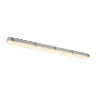 Sieninis arba lubinis paviršinis LED šviestuvas WATERPROOF V DALI 1200, 36W 840 IP66