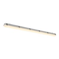 Sieninis arba lubinis paviršinis LED šviestuvas WATERPROOF V DALI 1500, 50W 840 IP66