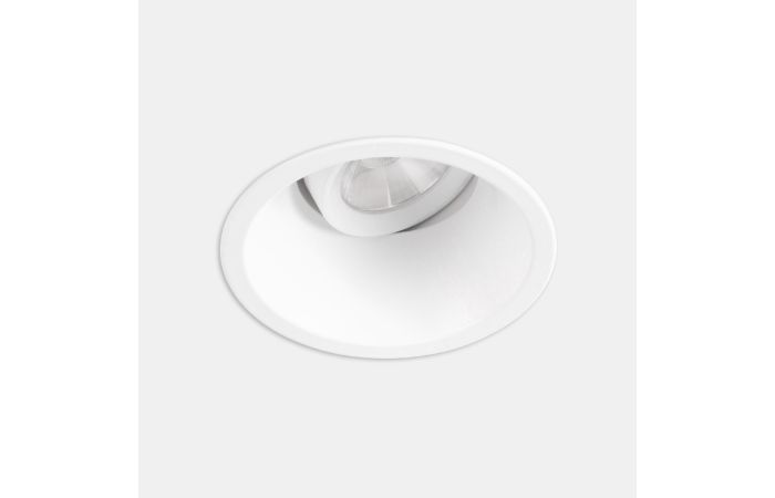 Šviestuvas downlight Play High Visual Comfort Round Adjustable