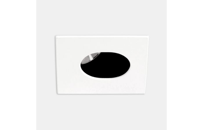 Šviestuvas downlight Play Pinhole Square Adjustable