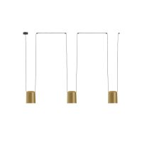 Pakabinamas šviestuvas Attic 3 bodies Conic Shape 2200mm