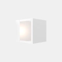 Lauko šviestuvas  IP66 RACK LED 13.5W 2700K WHITE 760LM