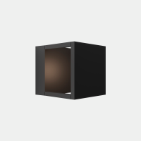 Lauko šviestuvas  IP66 RACK LED 13.5W 2700K URBAN GREY 760LM
