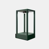 Lauko šviestuvas  IP66 RACK LED 13.5W 2700K FIR GREEN 760LM