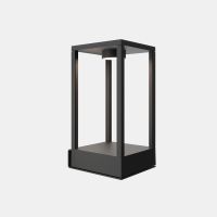 Lauko šviestuvas  IP66 RACK LED 13.5W 2700K BLACK 760LM