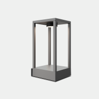 Lauko šviestuvas  IP66 RACK LED 13.5W 2700K GREY 760LM