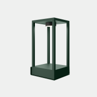 Lauko šviestuvas  IP66 RACK LED 13.5W 2700K FIR GREEN 760LM